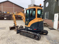 Minibagger Hyundai R35Z-9 minigraver