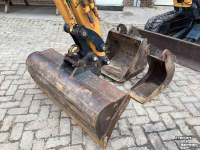Minibagger Hyundai R35Z-9 minigraver