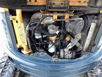 Minibagger Hyundai R35Z-9 minigraver