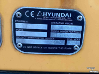 Minibagger Hyundai R35Z-9 minigraver