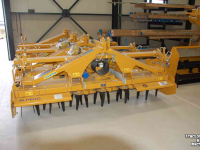 Kreiselegge Alpego RK-300 met G5 kooirol of PK5 pakkerwals