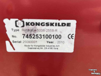 Bodenfräse Howard Rovator 255 Frees