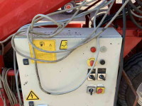 Annahmebunker Climax CSB2400 stortbak