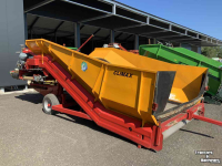 Annahmebunker Climax CSB2400 stortbak