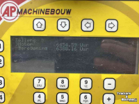 Beregnungsmaschine AP Machinebouw MIDI 125-295