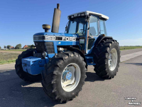Schlepper / Traktor Ford 8630