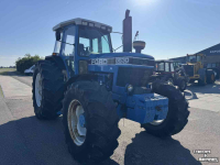 Schlepper / Traktor Ford 8630