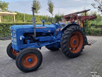 Oldtimers Fordson Super Major