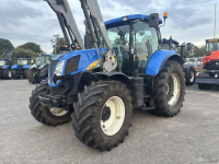 Schlepper / Traktor New Holland T6030