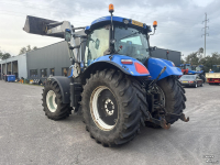 Schlepper / Traktor New Holland T6030