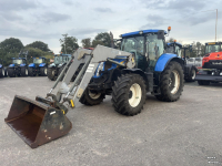 Schlepper / Traktor New Holland T6030