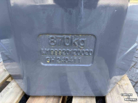 Frontgewichte Fendt 870 kg