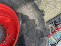 Schlepper / Traktor Fendt 722 Vario S4