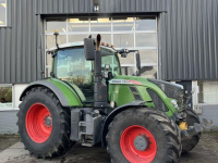 Schlepper / Traktor Fendt 722 Vario S4