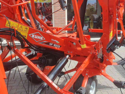 Kreiselheuer Kuhn GF8703