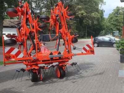 Kreiselheuer Kuhn GF8703