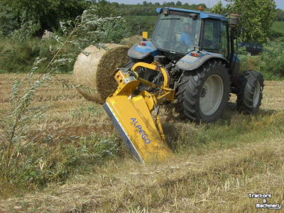 Schlegelmulchgeräte Alpego TL35