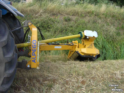 Schlegelmulchgeräte Alpego TL35