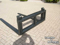 Palettengabeln Hofstede Vorkenbord 3500KG  FEM3 Palletbord Lepelbord pallet bord voor shovel