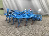 Grubber Lemken Karat 9/400 met flexringwals