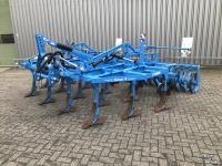 Grubber Lemken Karat 9/400 met flexringwals