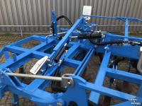 Grubber Lemken Karat 9/400 met flexringwals