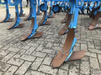 Grubber Lemken Karat 9/400 met flexringwals
