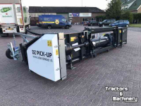 Schneidwerke & Pick-up Dekker Pick-up 5.40 Mtr. + Header