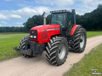 Schlepper / Traktor Massey Ferguson 8250 Trekker, Tractor, Fronthef