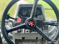 Schlepper / Traktor Massey Ferguson 8250 Trekker, Tractor, Fronthef