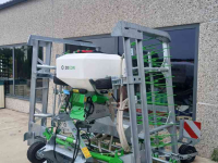 Weidebelüfter Zocon Greenkeeper G06 Wiedeg / Wiedegge / Weidesleep