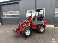 Radlader Weidemann 1160 eHoftrac elektrische shovel