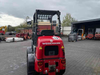 Radlader Weidemann 1160 eHoftrac elektrische shovel