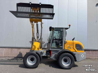 Radlader Paus SL9088
