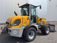 Radlader Paus SL9088