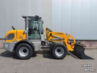Radlader Paus SL9088
