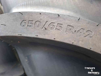 Räder, Reifen, Felgen & Distanzringe Vredestein 650/65R42