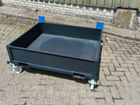 Sonstiges Förderanlagen und Material-Handling-Ausrüstungen KMK Stof opvangbak tbv borstelmachine 80cm.