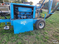 Stationäre Motor/Pump set Golden Rain Motorpompset Golden Rain