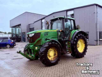 Schlepper / Traktor John Deere 6150M  (met werk)