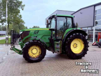 Schlepper / Traktor John Deere 6150M  (met werk)