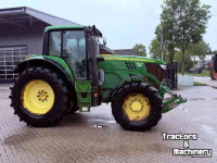 Schlepper / Traktor John Deere 6150M  (met werk)