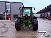 Schlepper / Traktor John Deere 6150M  (met werk)