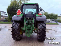 Schlepper / Traktor John Deere 6150M  (met werk)