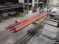 Diverse Gebrauchte Teile  Cilinders