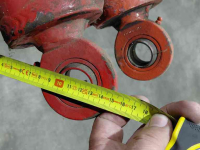 Diverse Gebrauchte Teile  Cilinders