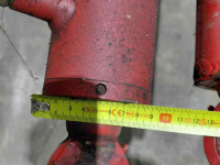 Diverse Gebrauchte Teile  Cilinders