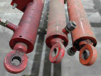 Diverse Gebrauchte Teile  Cilinders
