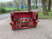 Silageschneidezange Van Lengerich bvl