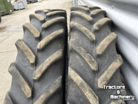 Räder, Reifen, Felgen & Distanzringe Firestone Set Firestone banden 270/95R38